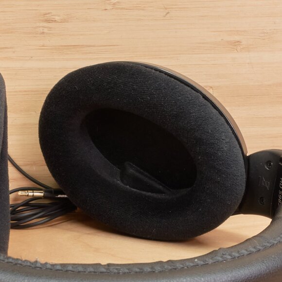 Sennheiser HD 598 SE / Open-Back Headphones / Over-Ear / Audiophile Sound - Picture 9 of 9